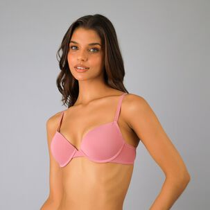 Pack 2x Sosten Balconet Push Up Flores Mujer 25634-273